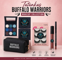 Tatanka Makeup Collection - Blue Warrior