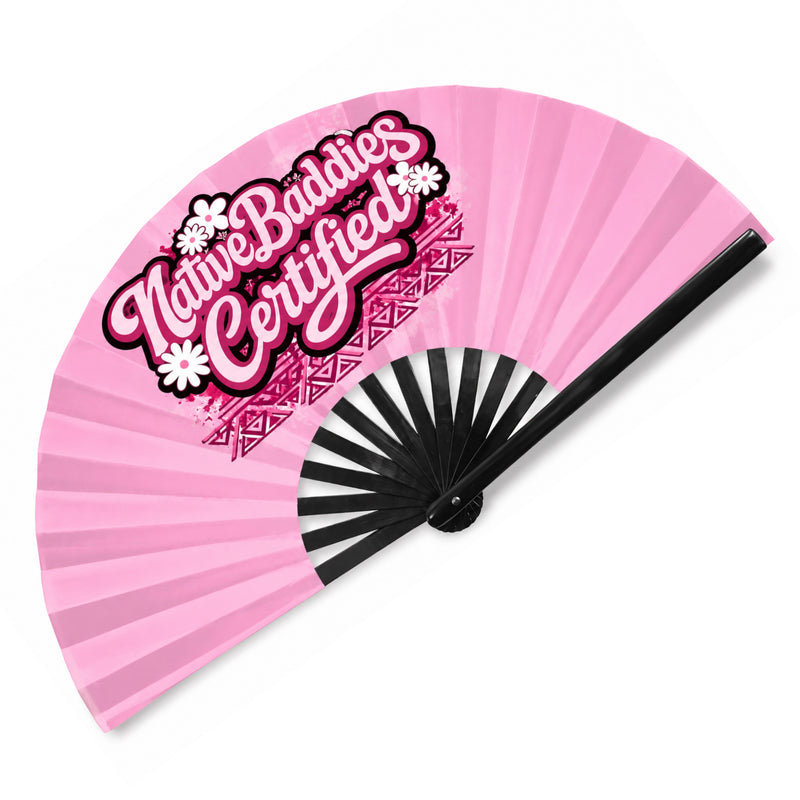 NEW! Native Baddies Certified Fan