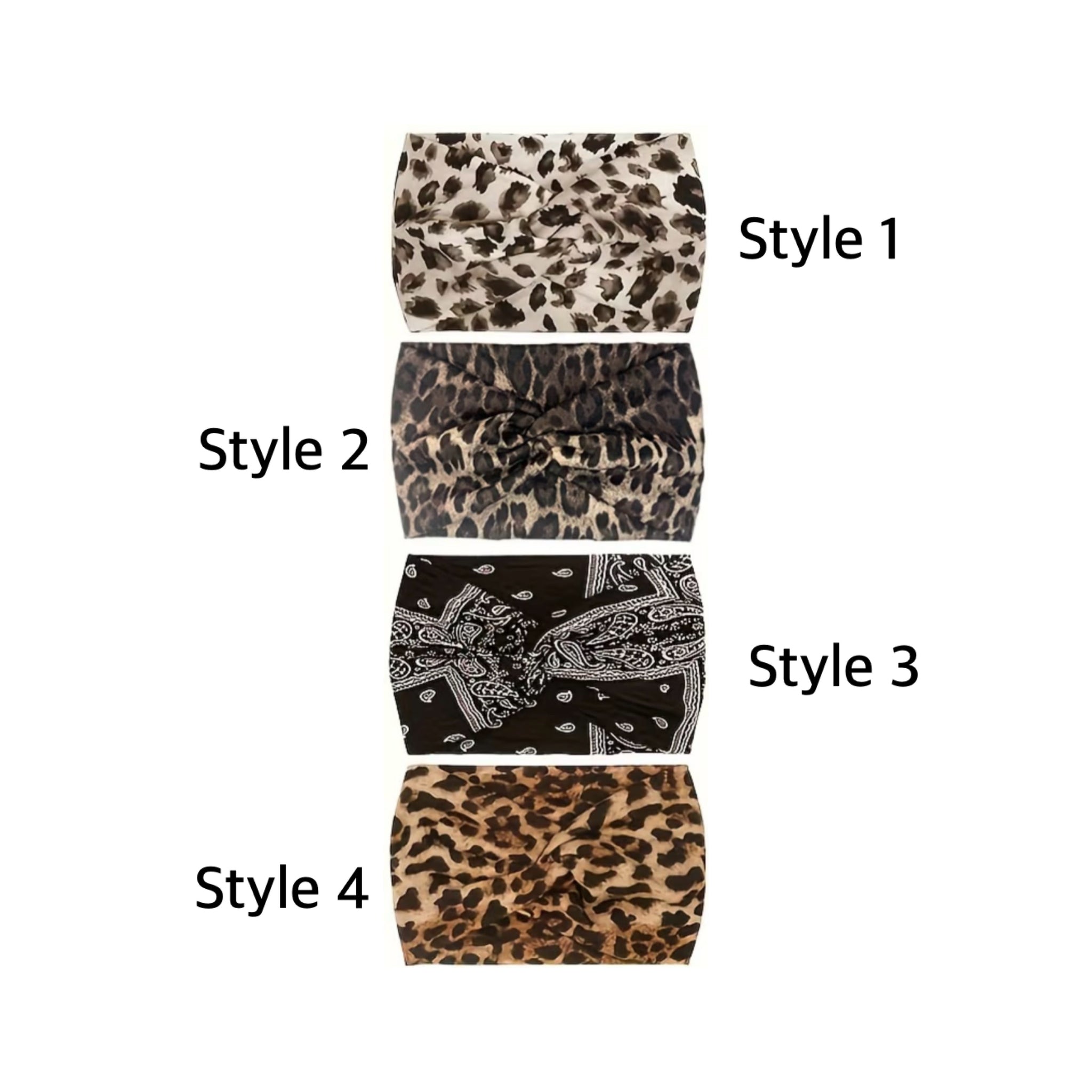 NEW! Statement Headbands