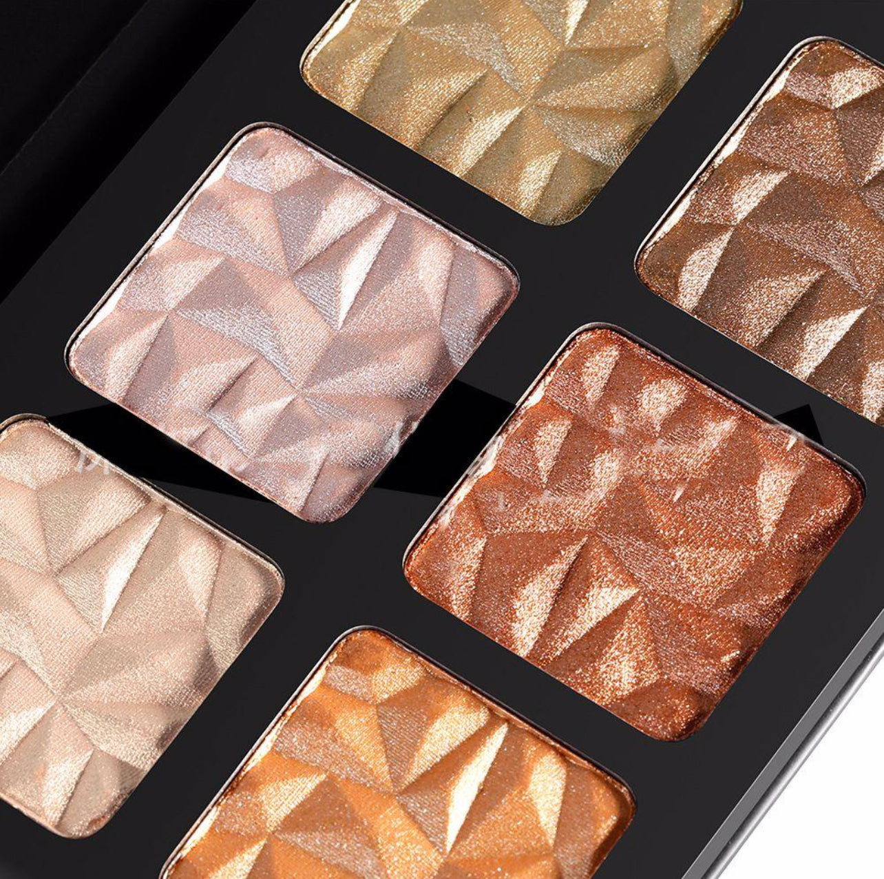 NEW! Glitter & Glow Highlight Palette